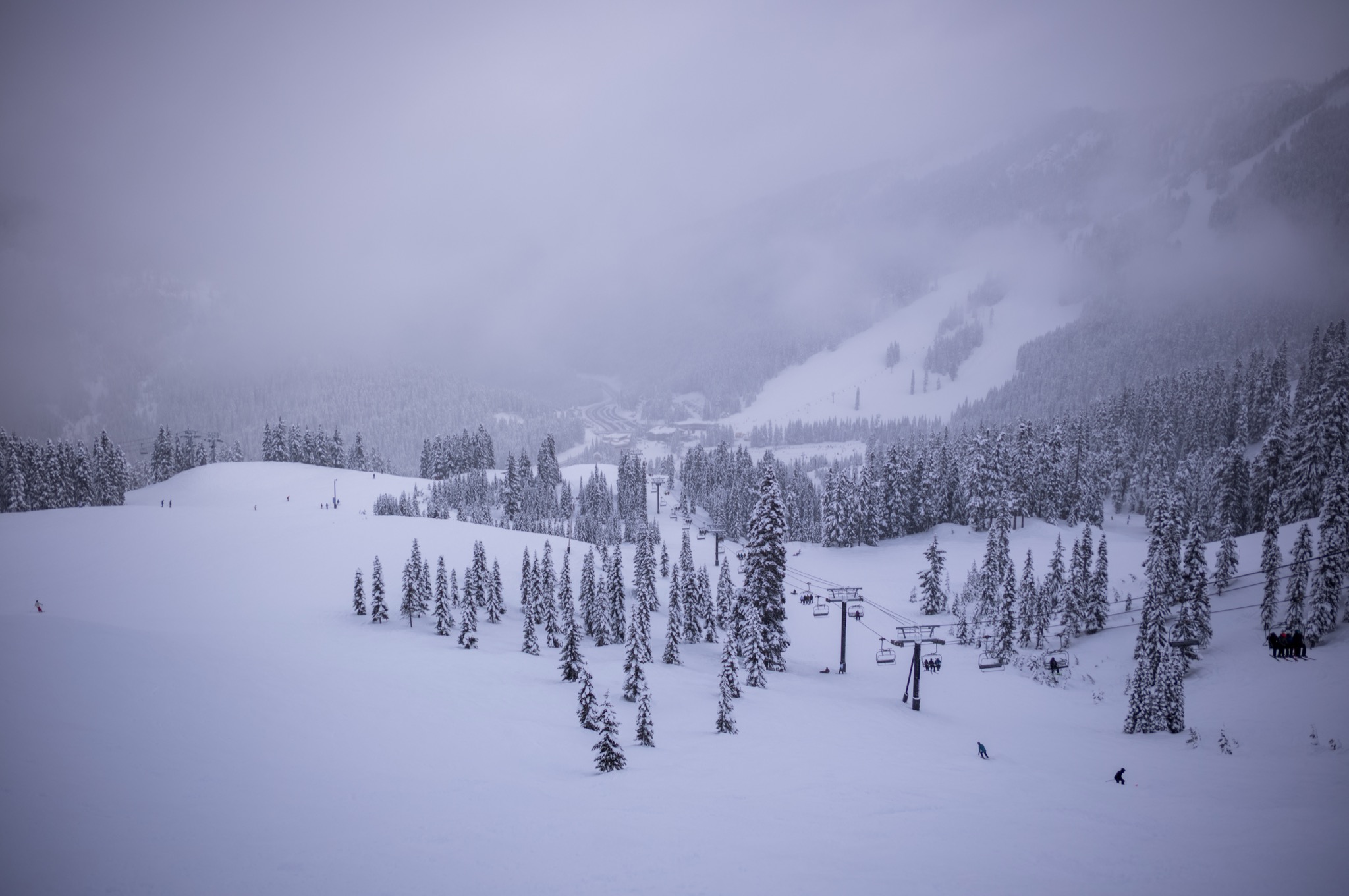 Stevens Pass