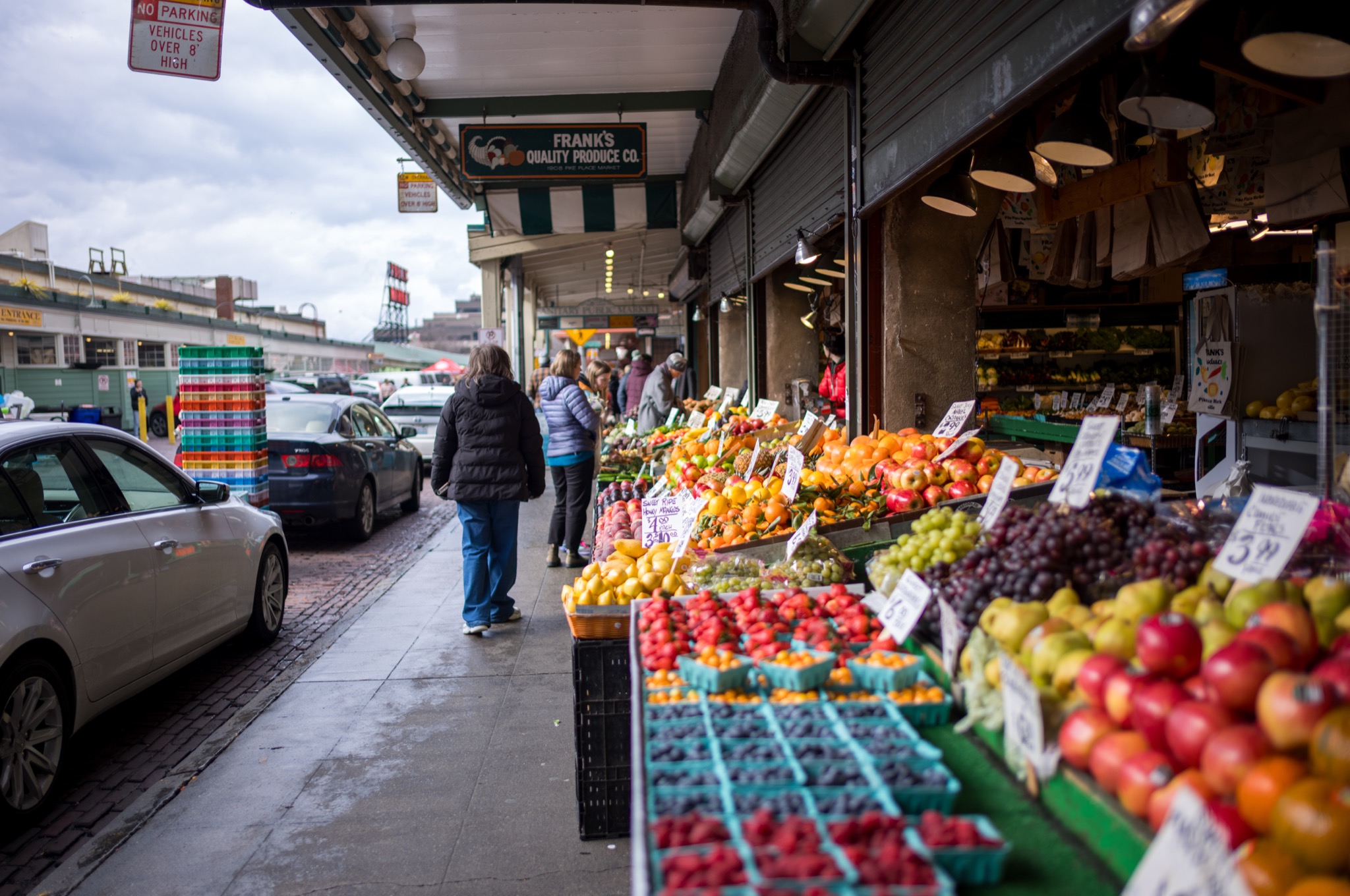 Pikes Market