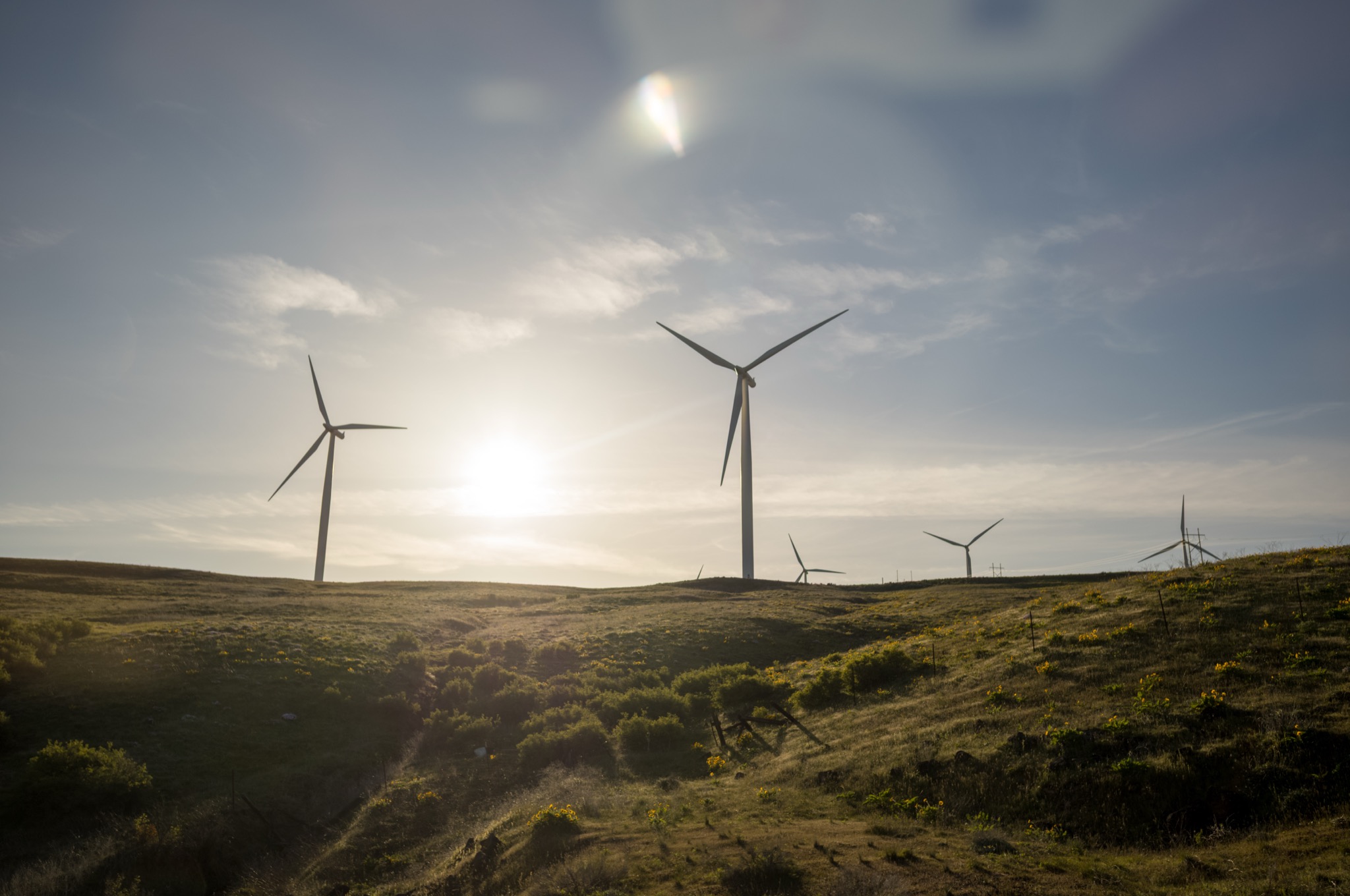 Windmills