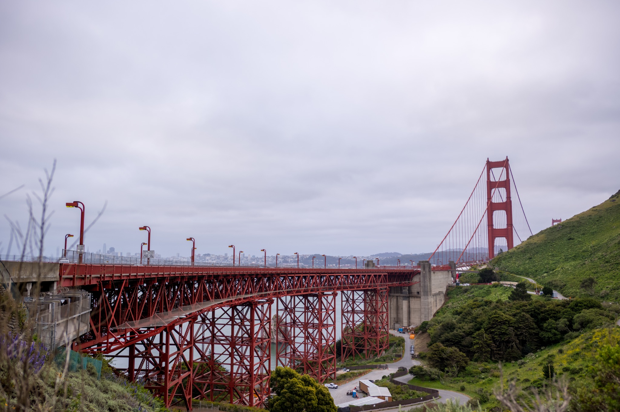 Golden Gate Bridge