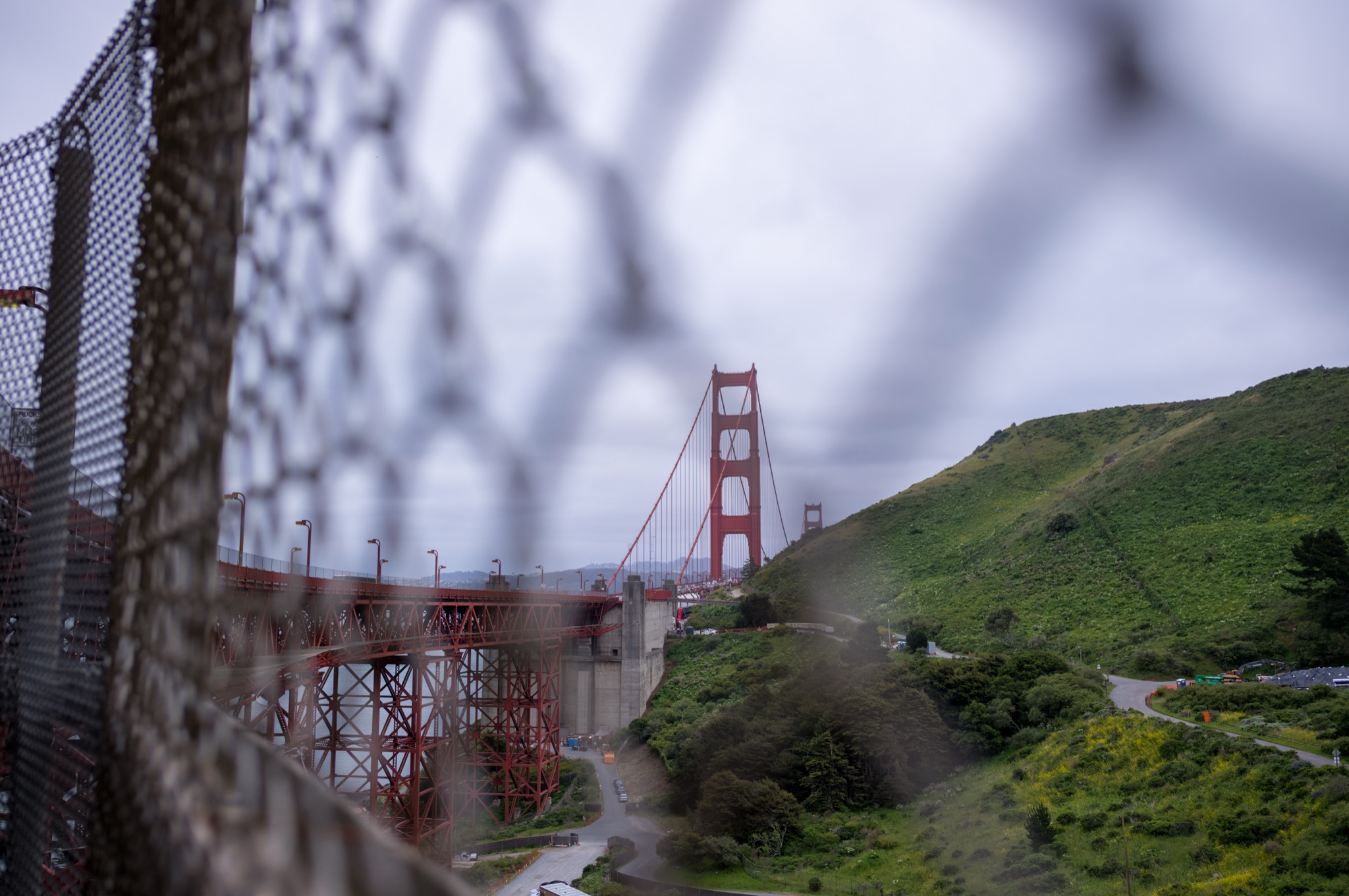 Golden Gate Bridge