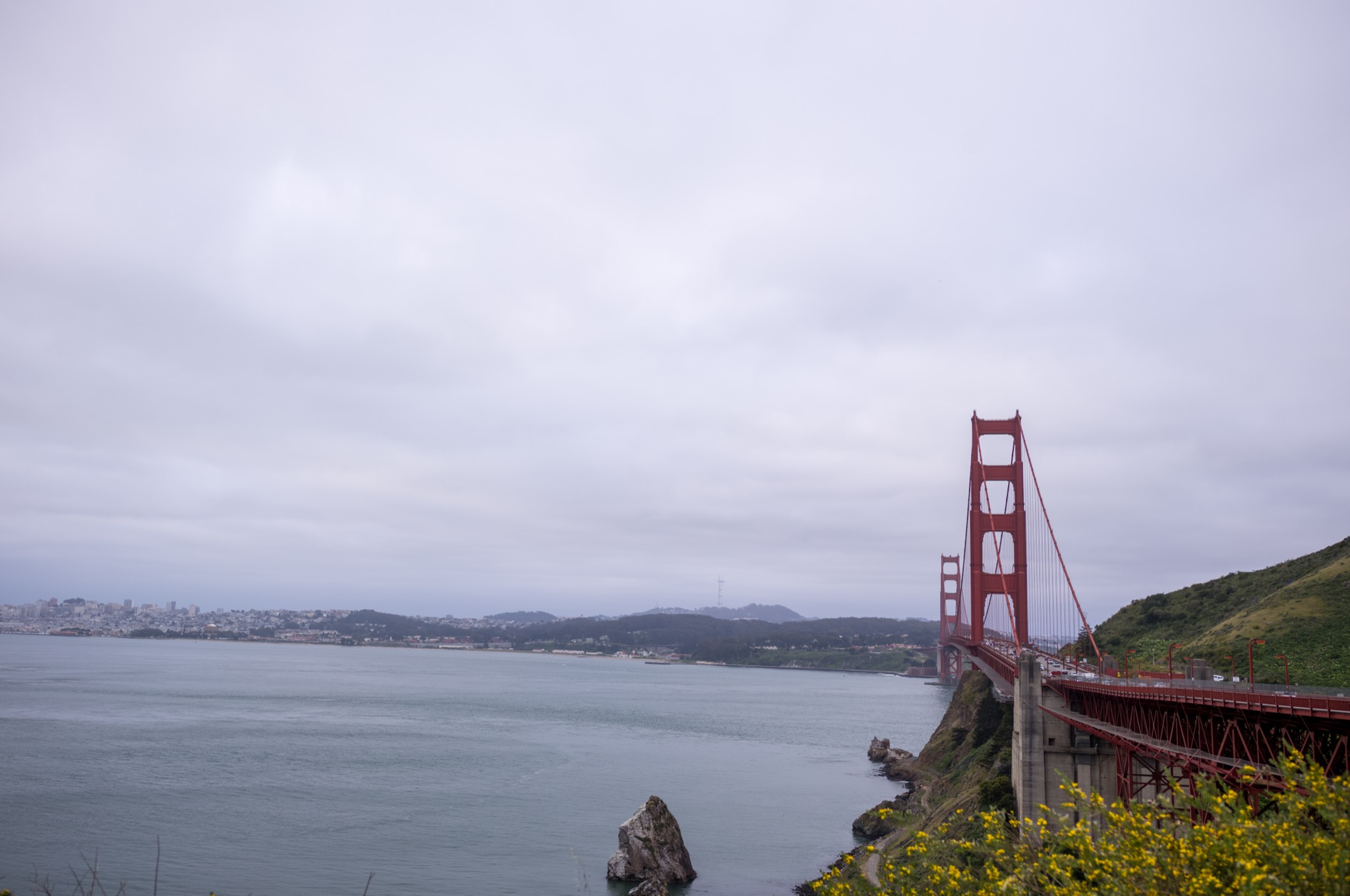 Golden Gate Bridge